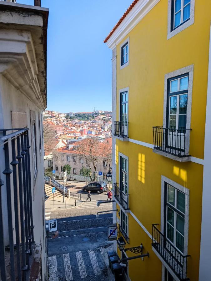 2 Bedroom Apartment - Bairro Alto Residence Lisabona Exterior foto