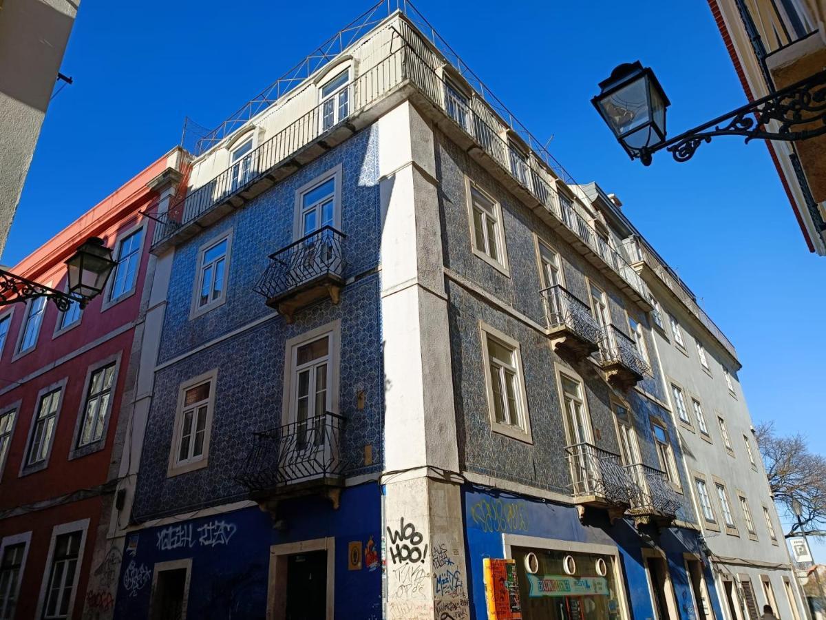 2 Bedroom Apartment - Bairro Alto Residence Lisabona Exterior foto