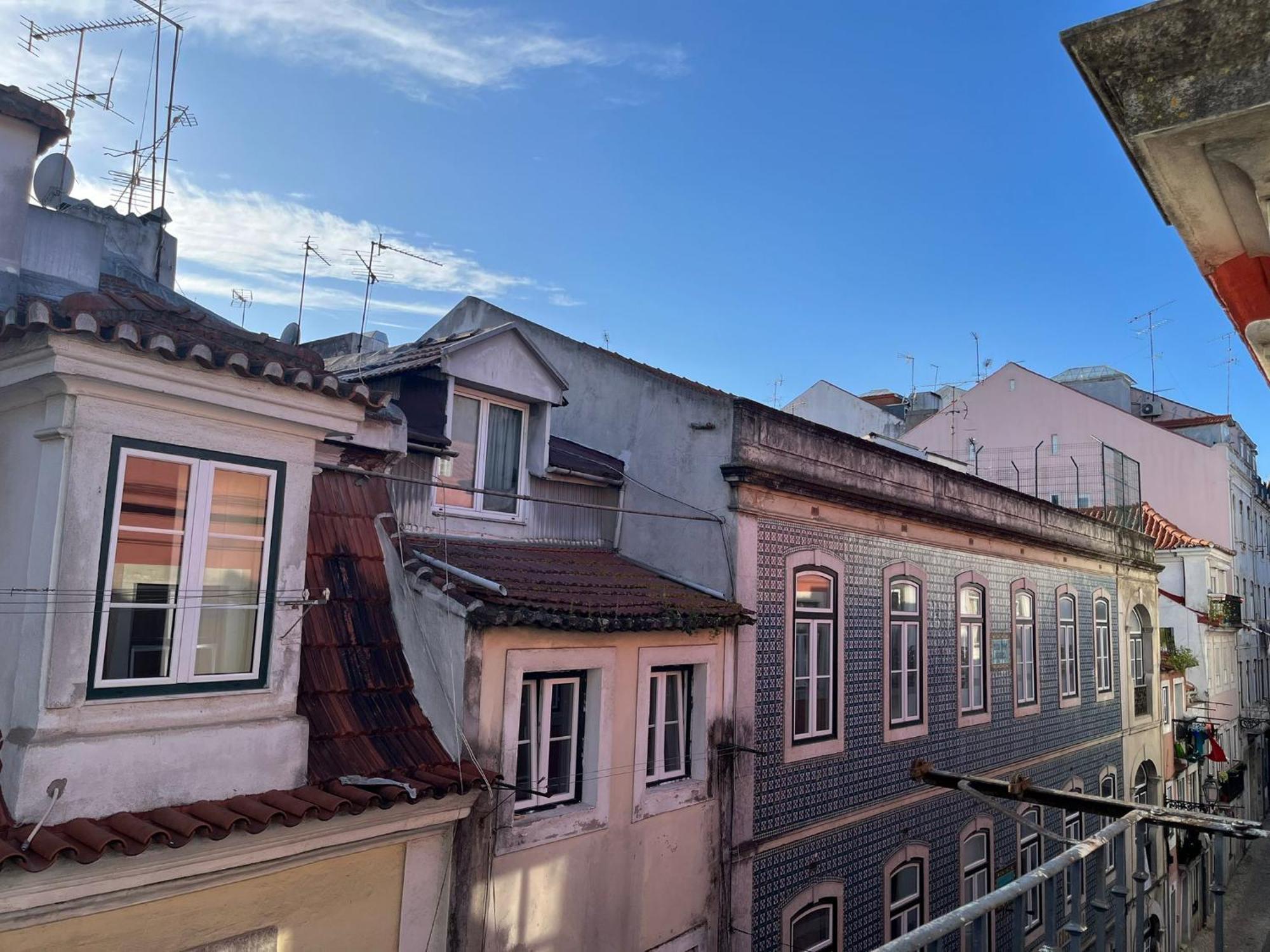 2 Bedroom Apartment - Bairro Alto Residence Lisabona Exterior foto