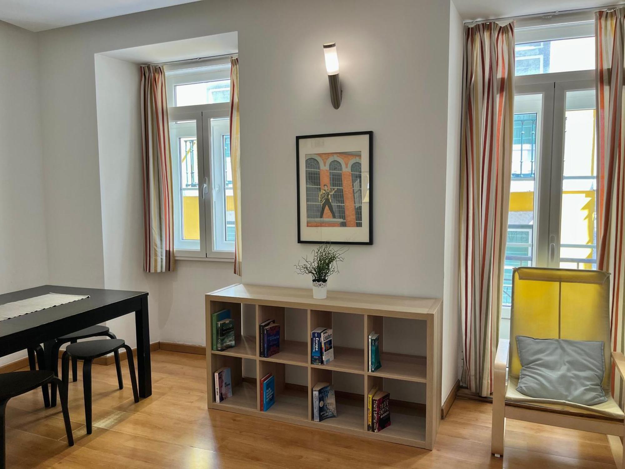 2 Bedroom Apartment - Bairro Alto Residence Lisabona Exterior foto